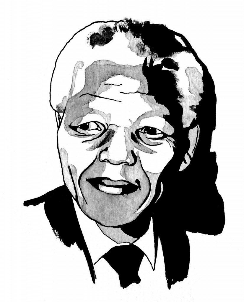 826x1024 Sketches Of Nelson Mandela - Nelson Mandela Sketch