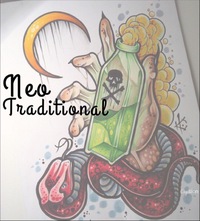 200x221 Neo Traditional Sketch Vkontakte - Neo Traditional Sketch