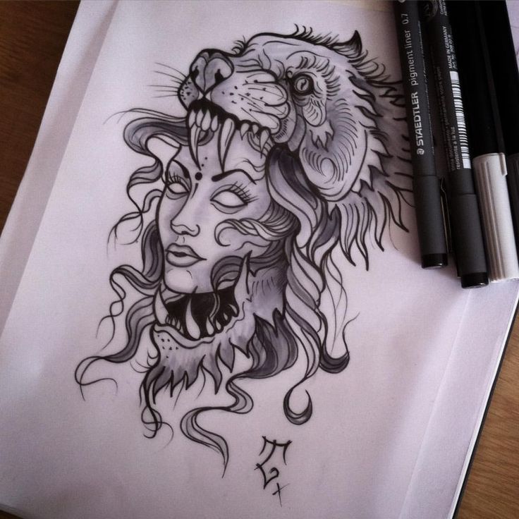 736x736 Resultado De Imagen Para Tattoo Neotraditional Tatuajes - Neo Traditional Sketch