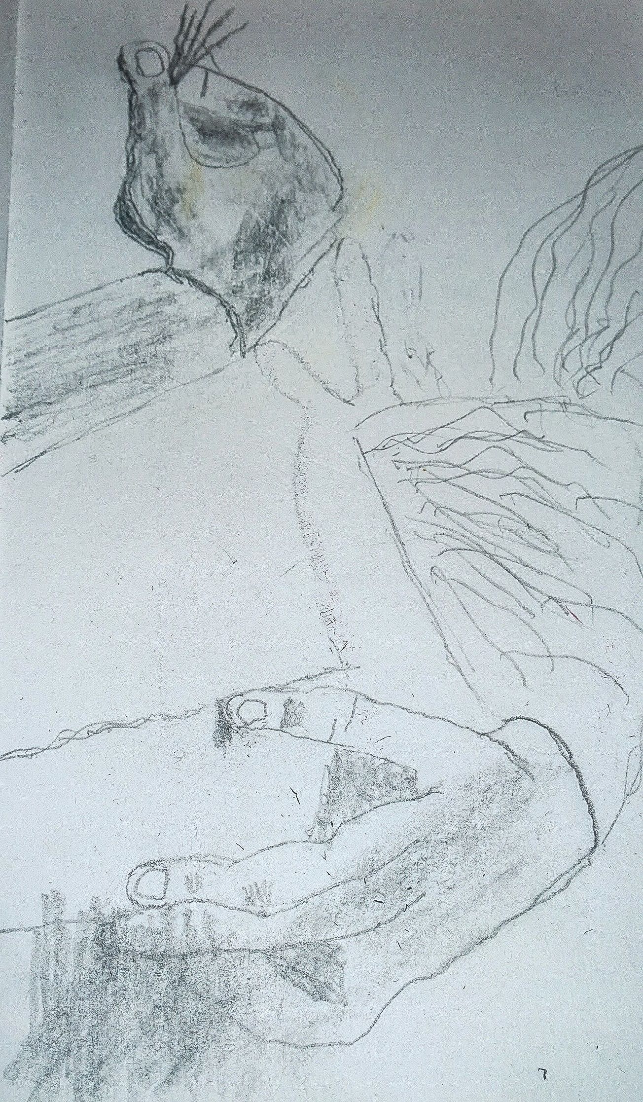 1304x2234 My - Neoclassical Sketch