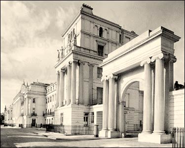 375x300 Neoclassical Architecture - Neoclassical Sketch