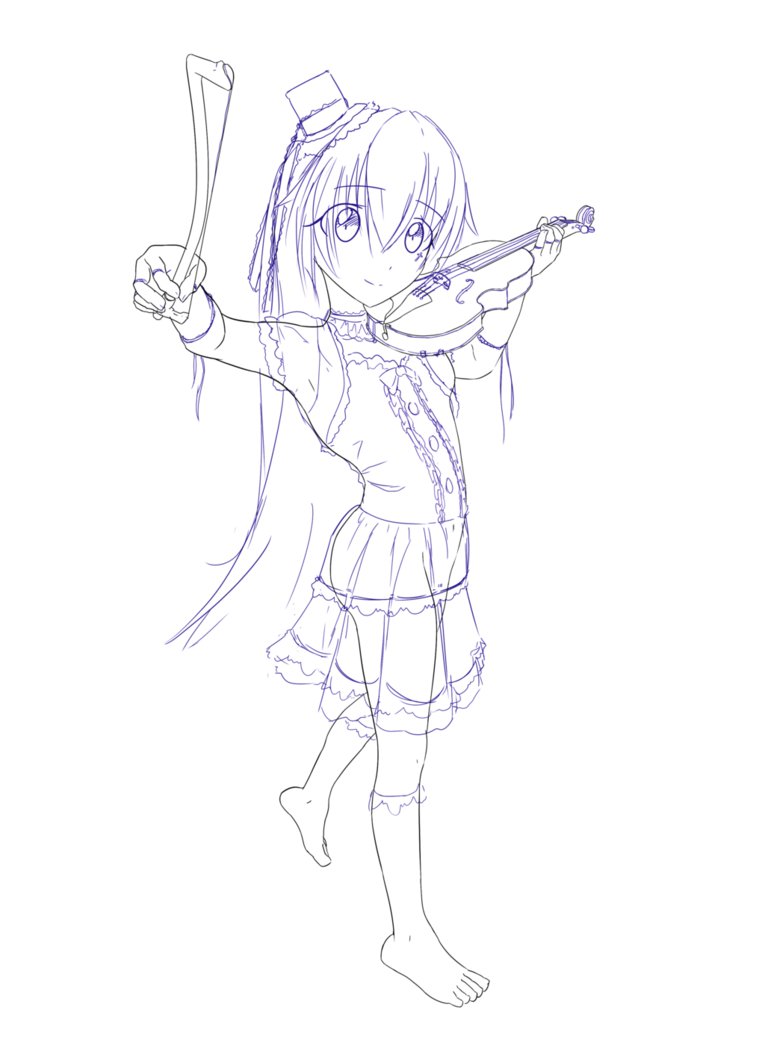 765x1045 Unfinished Oc Sketch (Neoclassical Gothic Themed) By Umkyi On - Neoclassical Sketch