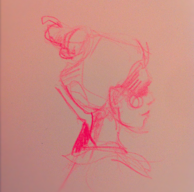 639x632 Neon Sketches - Neon Sketch