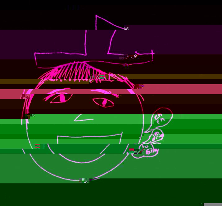 715x665 Neon Sketch Gif - Neon Sketch