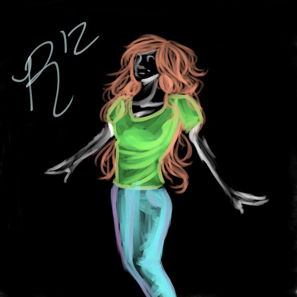 600x600 Neon Sketch By Raekia12 - Neon Sketch