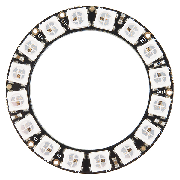600x600 Neopixel Ring - Neopixel Ring Sketch