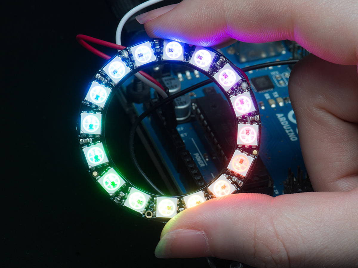 1200x900 Pololu - Neopixel Ring Sketch