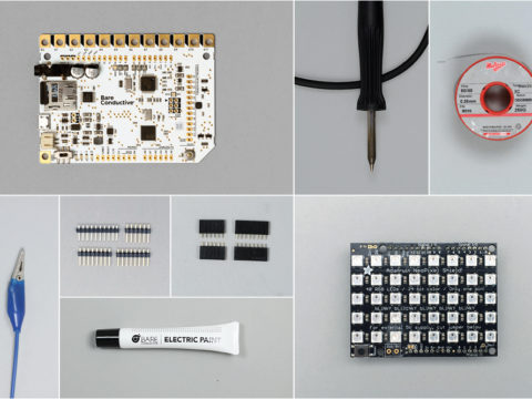 480x360 How To Play Flappy Bird On Your Touch Board - Neopixel Sketch