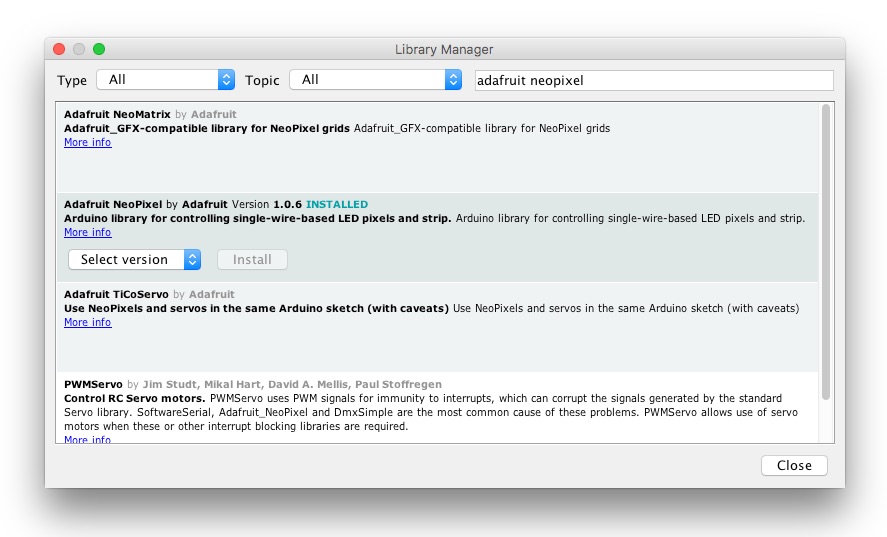 887x537 Sayanee Web Control Panel For Neopixel - Neopixel Sketch