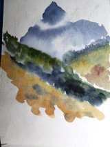 160x213 Nepal Sketch Book Helensart - Nepal Sketch