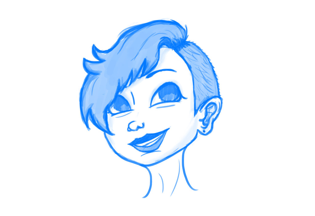 1024x704 Opulent Neptune Sketch By Applepieog - Neptune Sketch