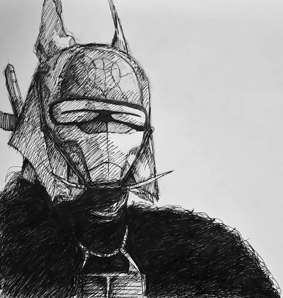 974x1024 Enfys Nest Sketch Star Wars Amino - Nest Sketch