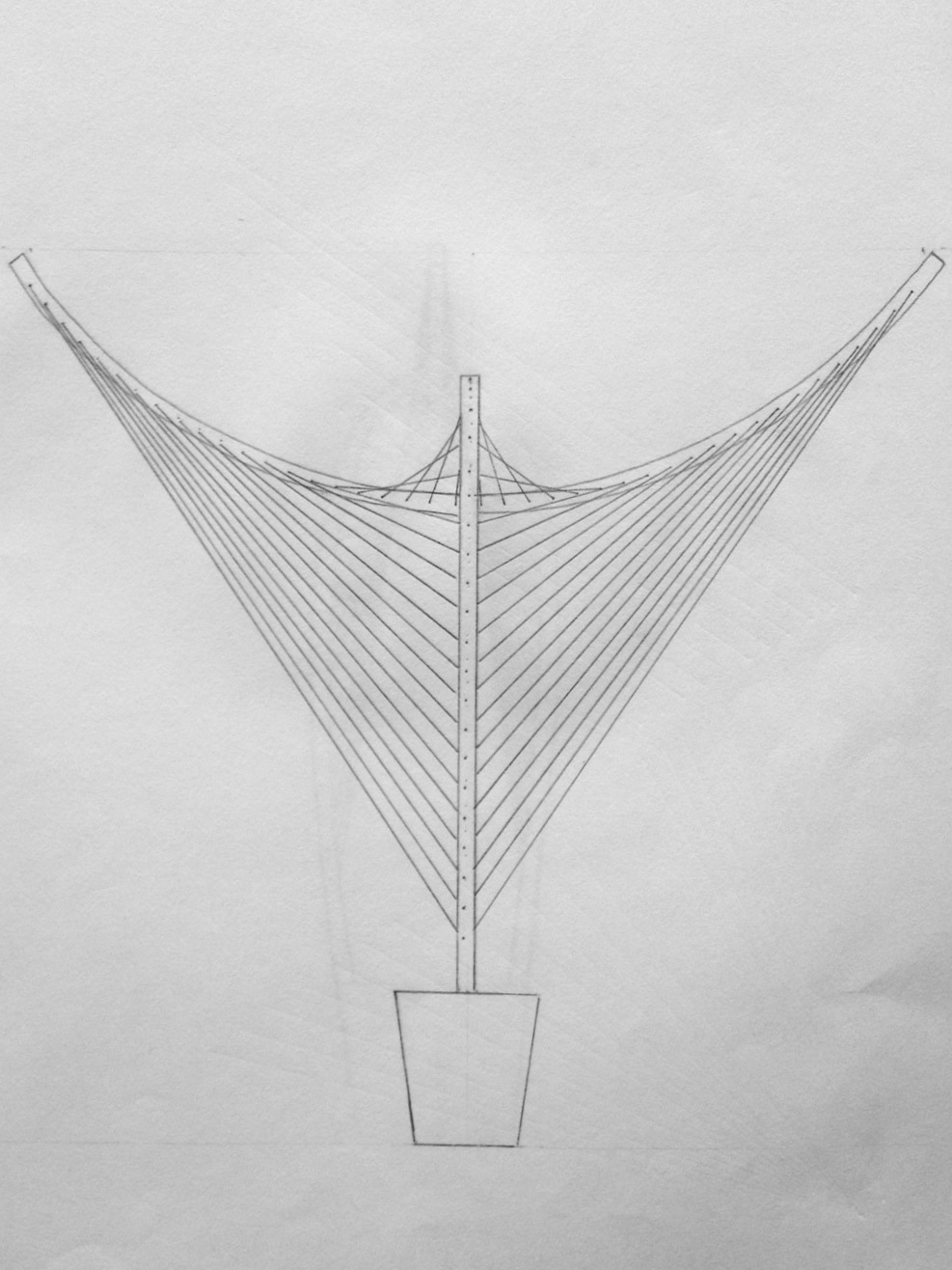 987x1316 Sketches Robby Cuthbert Design - Net Sketch