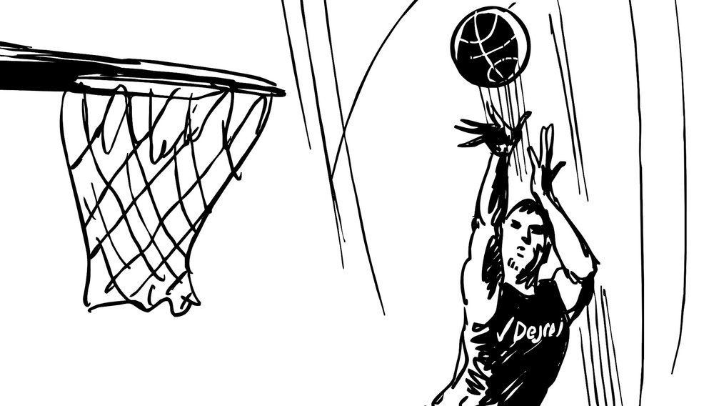 1000x568 Matt P Asb Art - Netball Sketch