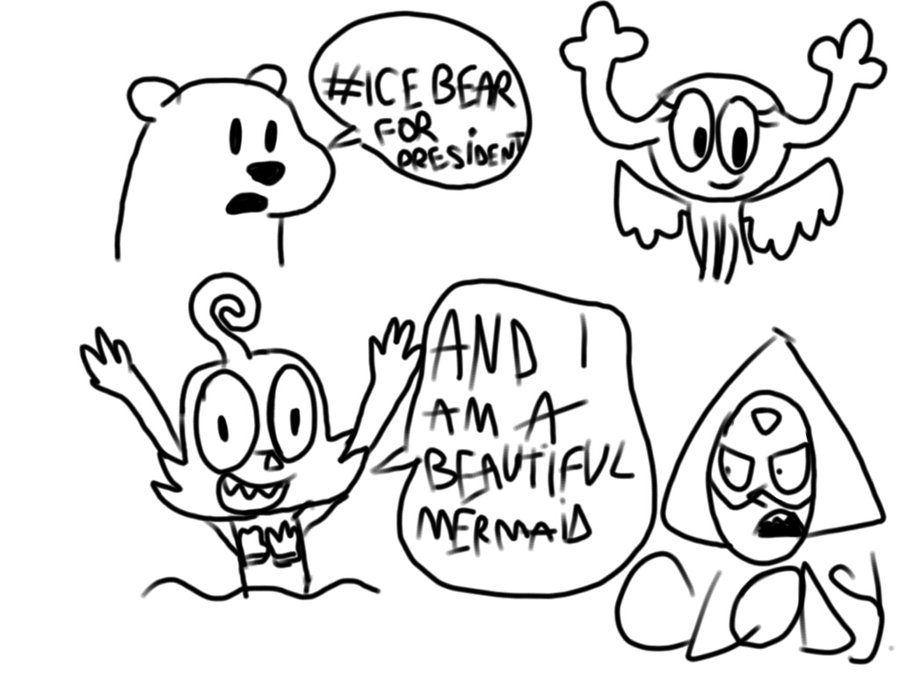 900x675 Nickelodeon And Cartoon Network Sketch Dumb!!! By The Creative - Network Sketch