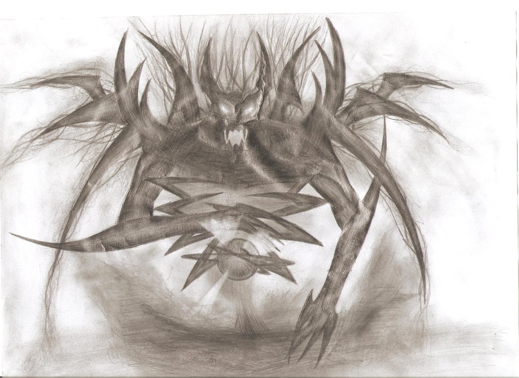 1024x745 Nevermore By Apocalypse Vyse - Nevermore Sketch