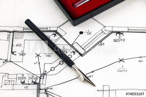 500x334 New House Sketch Drawing - New House Sketch