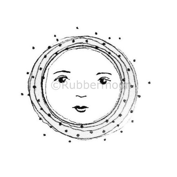 600x600 Kae Pea Kp5009f - New Moon Sketch