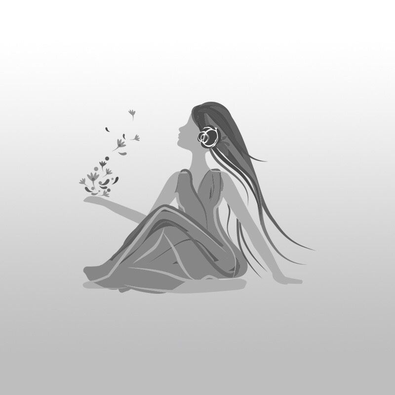 800x800 New Moon Magic Jar Candle To Set Intentions And Create New - New Moon Sketch