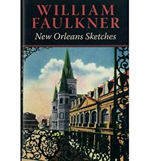 298x320 New Orleans Sketches William Faulkner, Carvel Collins - New Orleans Sketches