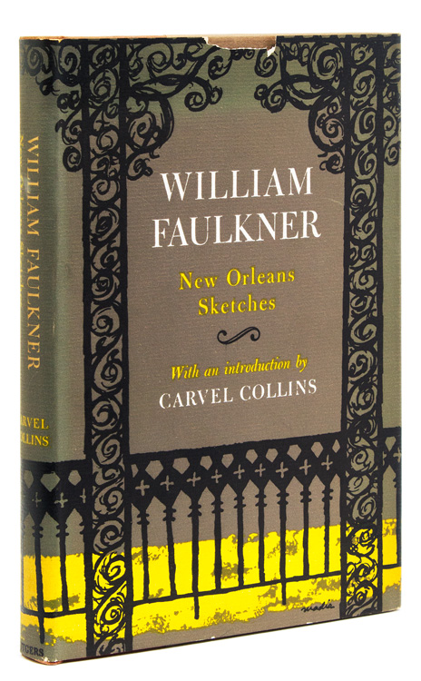464x750 New Orleans Sketches. Introduction By Carvel Collins - New Orleans Sketches