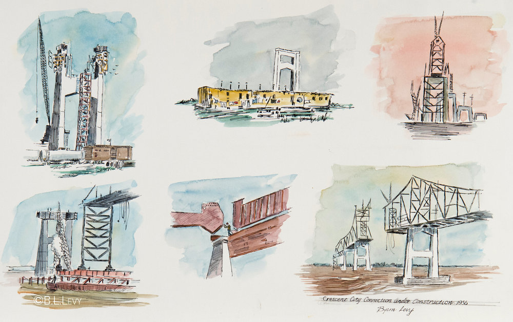 1000x629 New Orleans Gramps Sketches - New Orleans Sketches