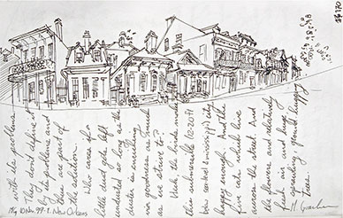 388x246 Sketches News = - New Orleans Sketches