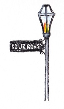 209x355 Tim Hinton Blog Blog Archive New Orleans Sketches - New Orleans Sketches