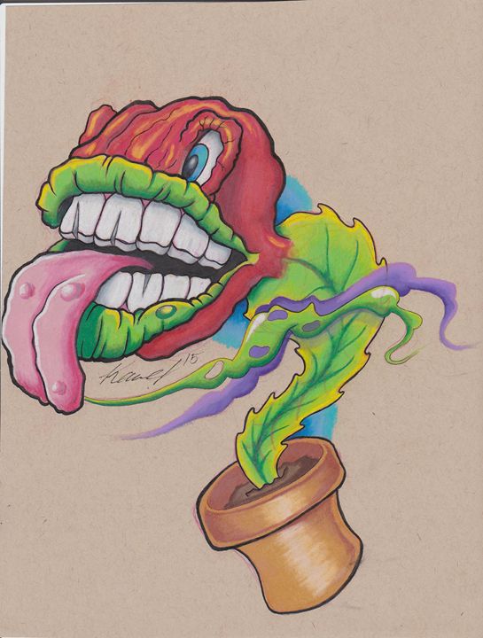 545x720 New School Plant - New School Sketch