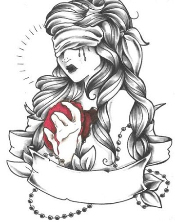 359x454 Top 20 Authentic Old School Tattoo Designs Styles At Life - New School Tattoo Sketches