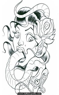 236x381 891 Best New School Tattoos Images In 2018 - New School Tattoo Sketches