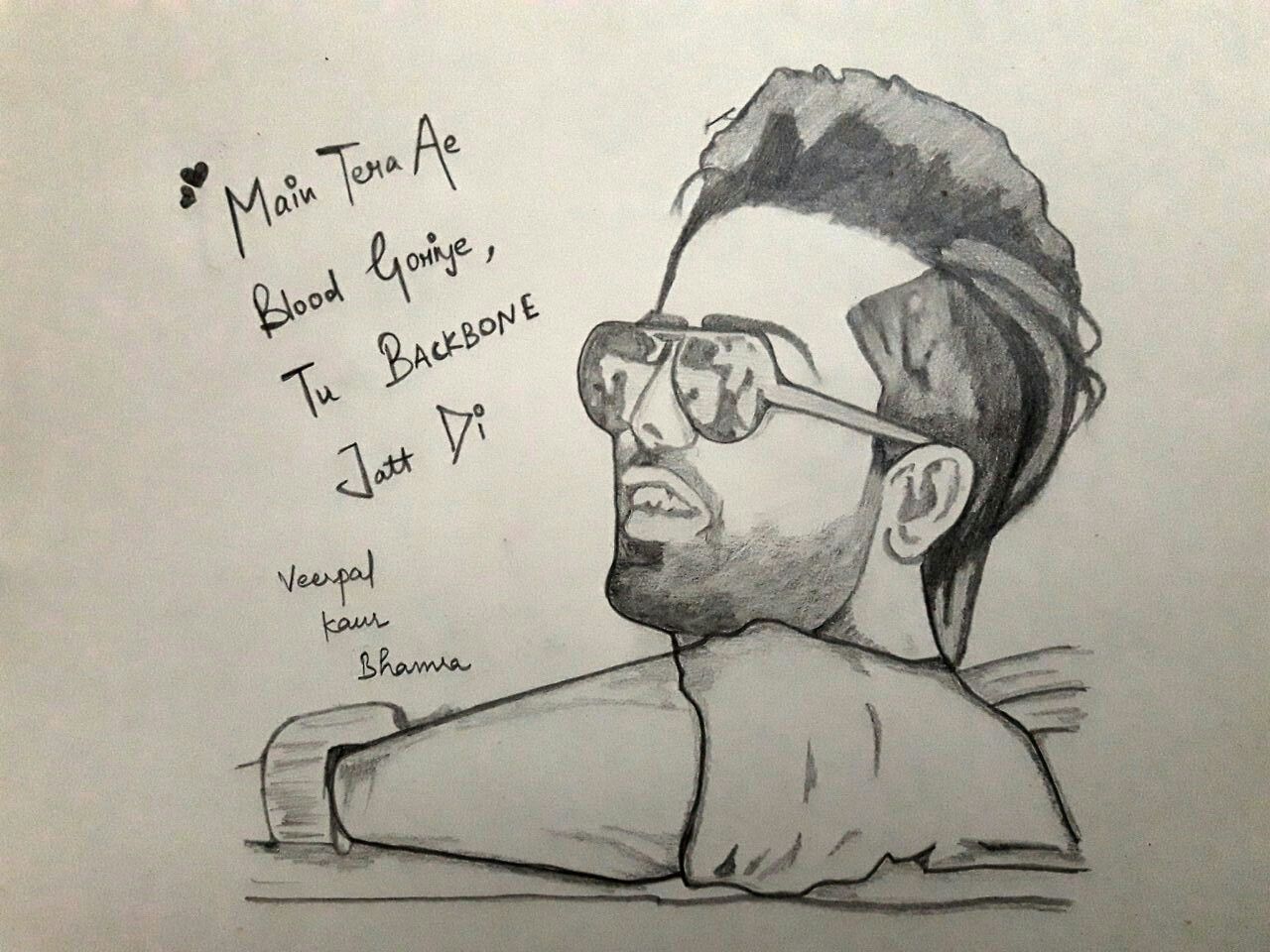 1280x960 My New Sketch Of - New Sketch