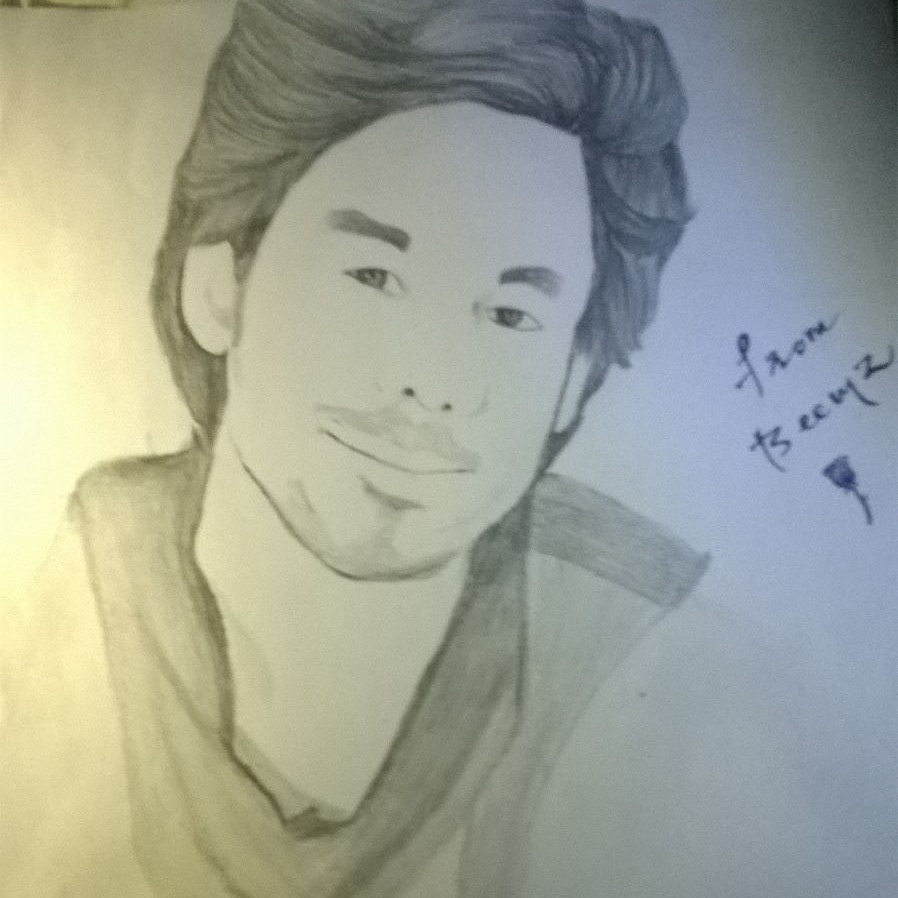 898x898 New Sketch Of Manish 4562120 Thapki...pyaar Ki Forum - New Sketch