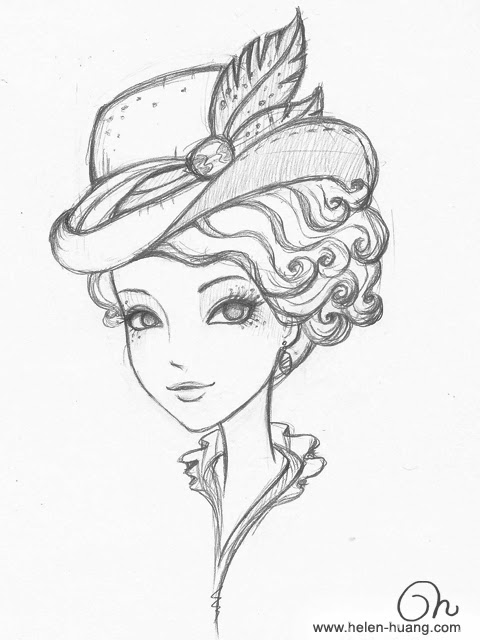 480x640 Cqcat Exclusive 2013 - New Sketch