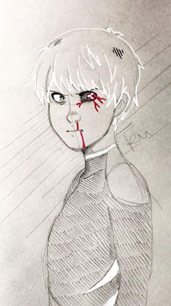 575x1024 New Sketches Back From Hiatus! Ghoul Amino - New Sketches