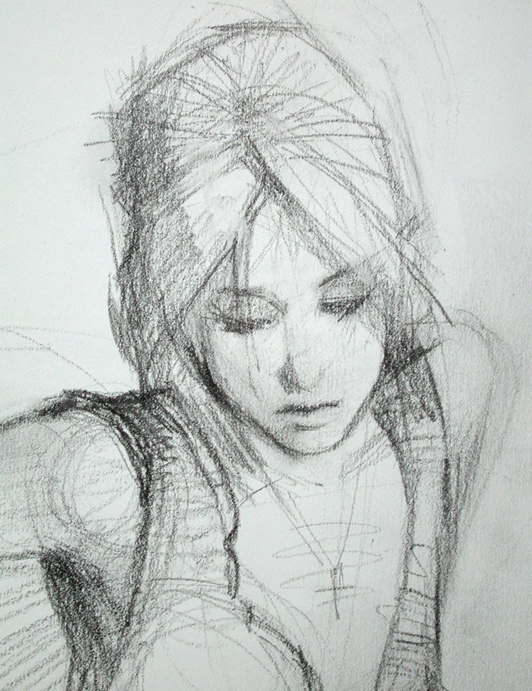 768x998 Pencil Sketches New - New Sketches