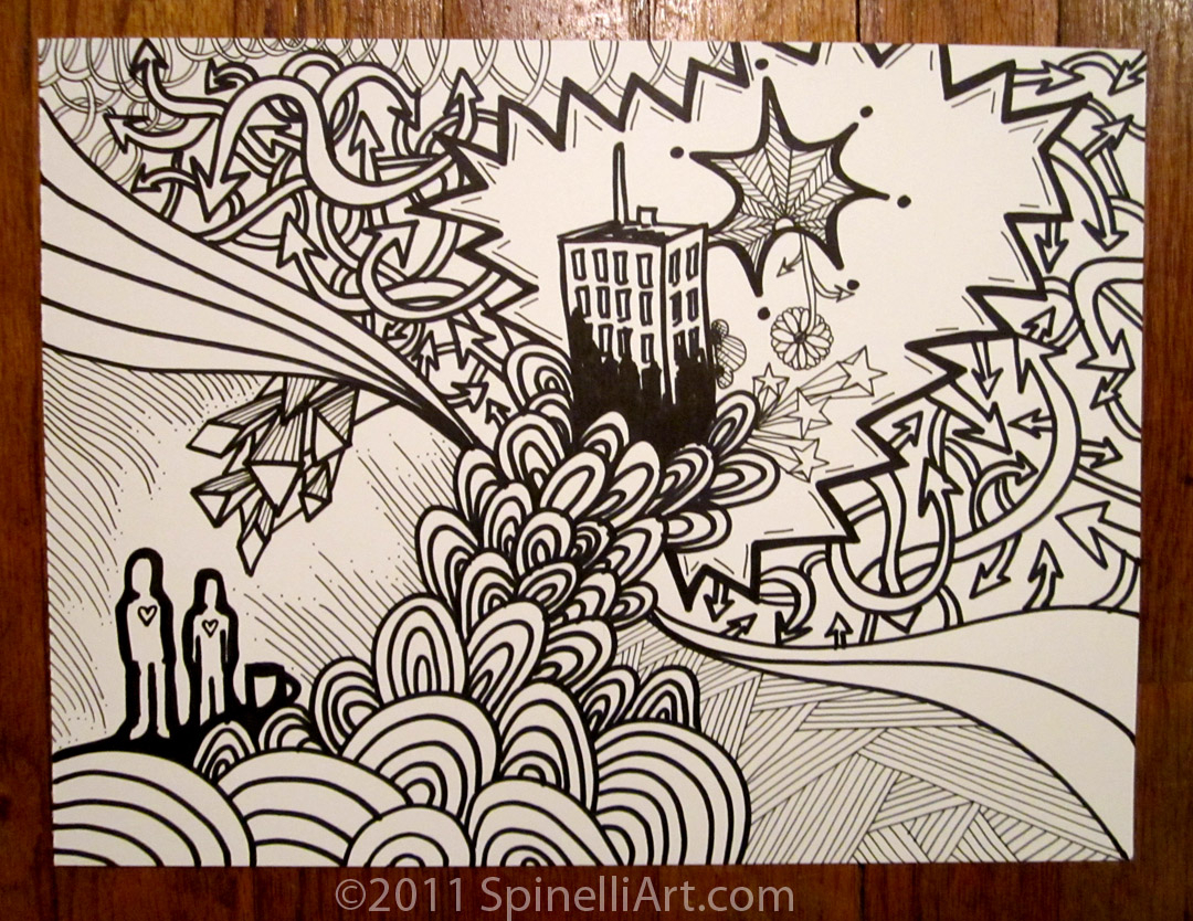 1080x834 Sketching Ideas For New Artists Art Of The New Sketches - New Sketches