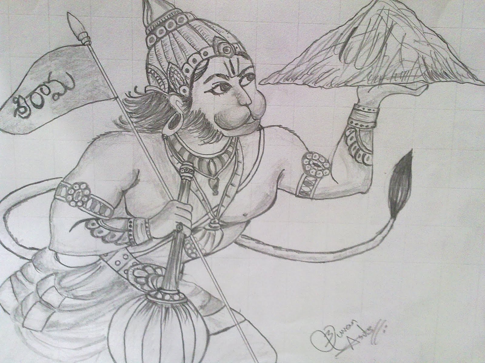 1600x1200 Iam The Innocent My New Sketches - New Sketches