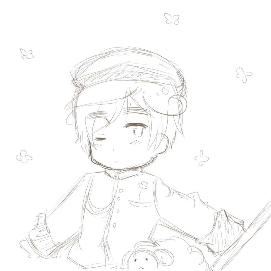 894x894 New Zealand Sketch By Marararararara - New Zealand Sketch