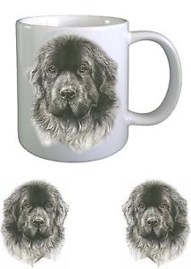 214x300 Newfoundland Dog Sketch Ceramic Mug By Paws2print Ebay - Newfoundland Dog Sketch