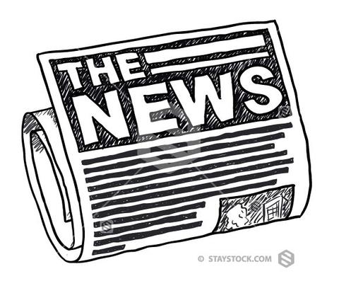 480x397 Newspaper Sketch Staystock - Newspaper Sketch