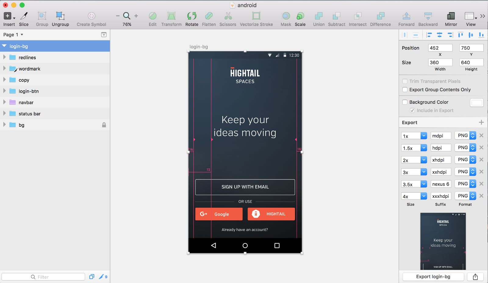1600x927 Designing - Nexus Sketch