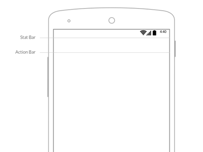 400x300 Freebie Nexus 5 Sketch Template By Liam Shalon - Nexus Sketch