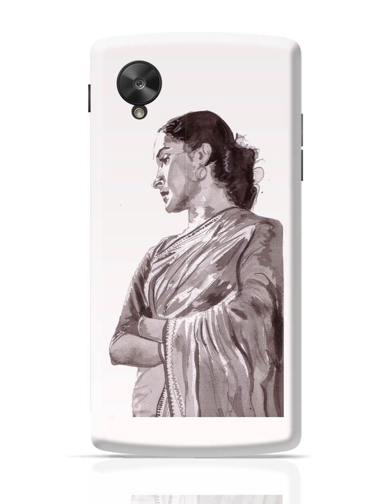788x1024 Google Nexus 5 Covers Amp Cases The Nutan Sketch Painting Google - Nexus Sketch