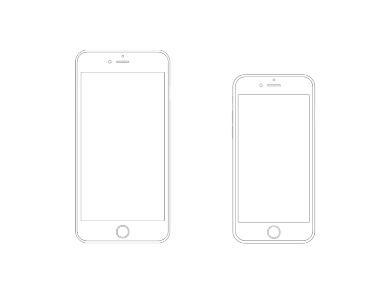 800x600 Nexus 5 Wireframe For Sketch Sketch Freebie - Nexus Sketch