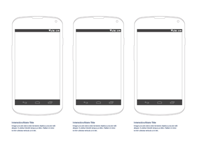 400x300 Android Nexus 4 Wireframe Sketch Freebie - Nexus Sketch