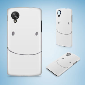 300x300 Cute Fun Smiley Face Sketch Art Hard Phone Case Cover For Nexus 5 - Nexus Sketch