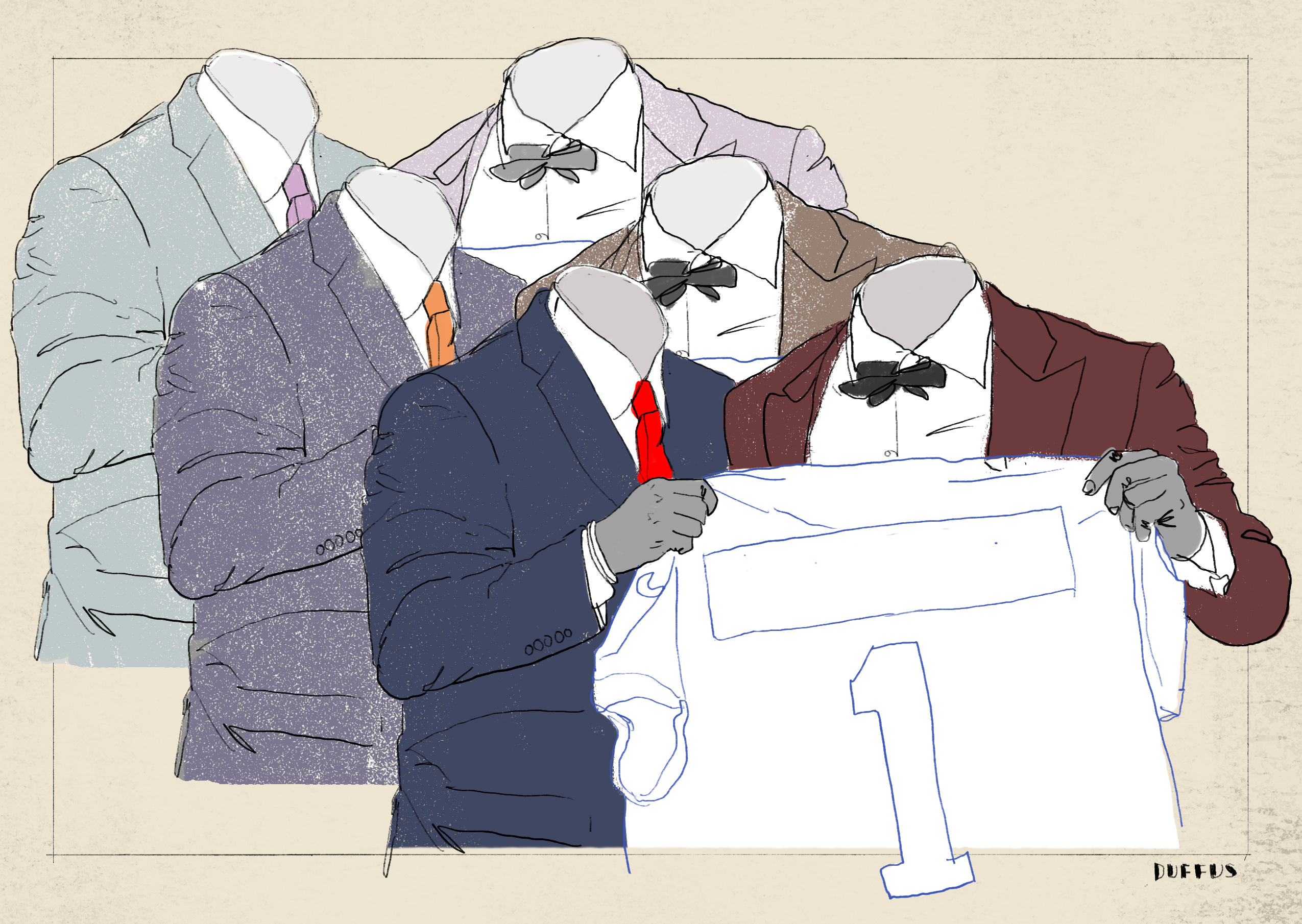 2550x1810 The Spectacle That Is The Nfl Draft The Commonwealth Times - Nfl Sketch