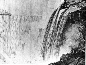 300x226 Truth In Fiction Janet Turpin Myers Author - Niagara Falls Sketch