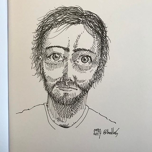 640x640 Sketch One In My New Pink @leuchtturm1917 @leuchtturm1917de - Nice Sketches